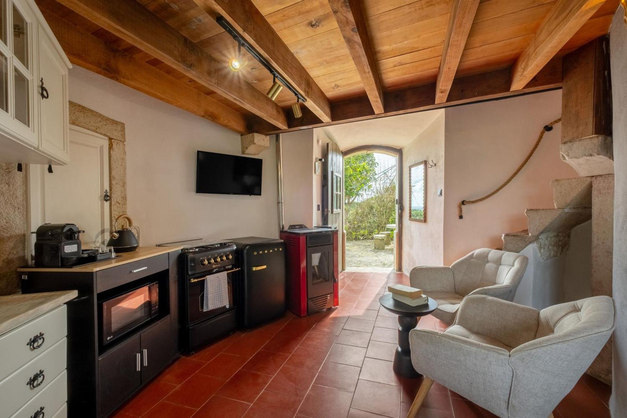Casa Moinho By Olala Homes Santiago do Cacém Esterno foto