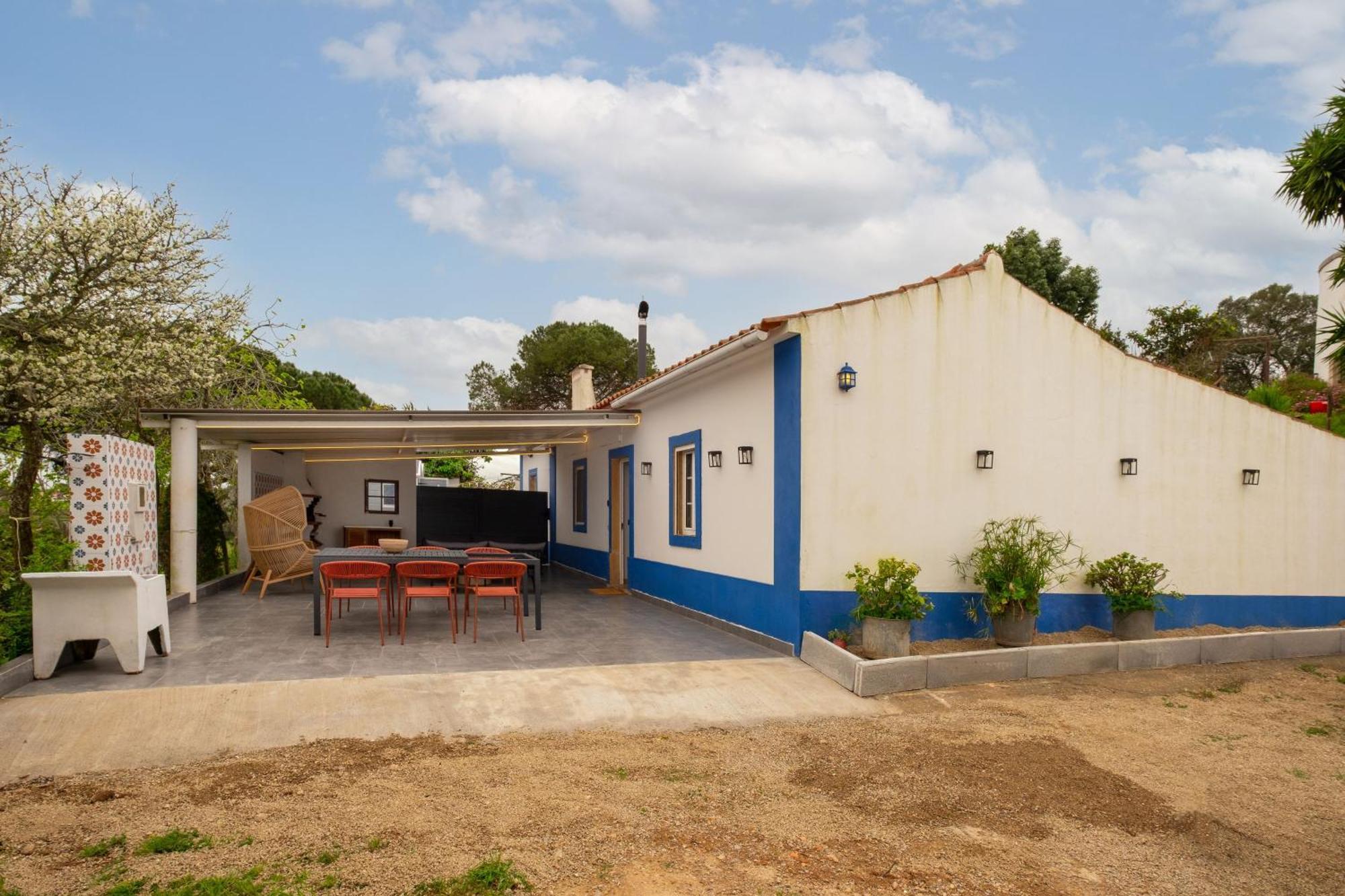 Casa Moinho By Olala Homes Santiago do Cacém Esterno foto